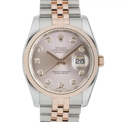 Rolex Datejust 116231G