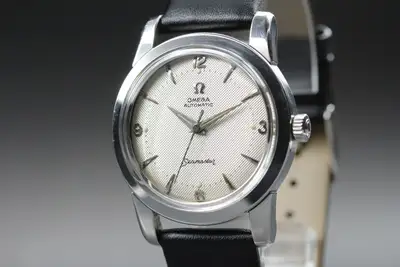 Omega Seamaster Cal.354 Ref.2577-6 From Japan