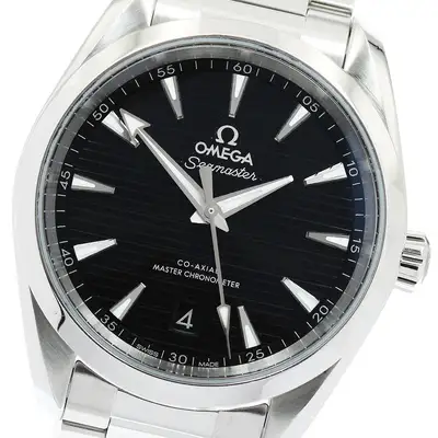 Omega Seamaster 220.12.38.20.01.001