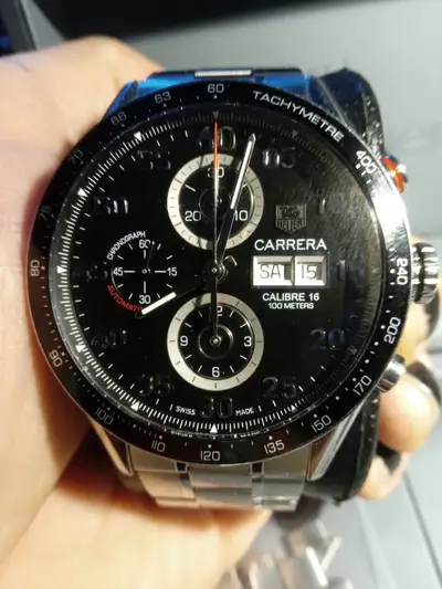 TAG Heuer Carrera Calibre 16 Cv2A10