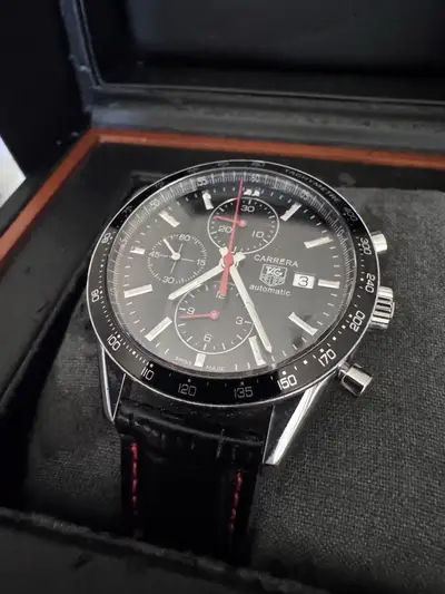 TAG Heuer Carrera Chronograph CV2014