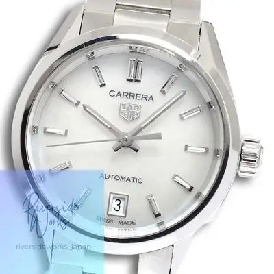 TAG Heuer WBN2410-0 Carrera Calibre 9