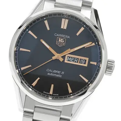 TAG Heuer Carrera Calibre 5 Day-Date