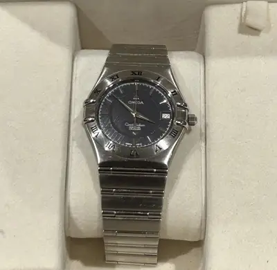 Omega Constellation 368.1201