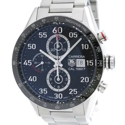 TAG Heuer Carrera Calibre 1887 Chronograph
