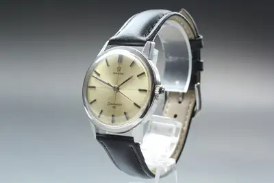 Omega Seamaster Cal.286 Winding [N