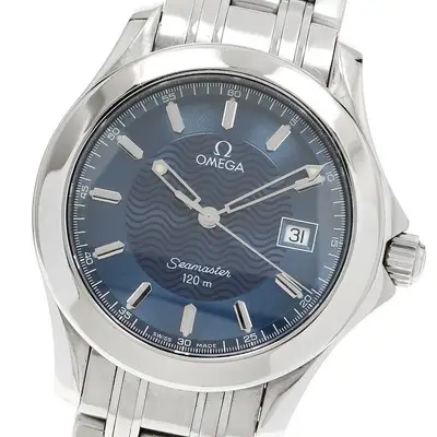 Omega Seamaster 120 Men’s From Japan