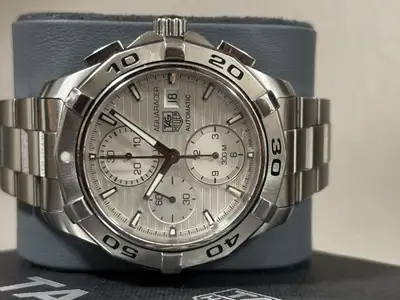 TAG Heuer Aquaracer Chronograph CAF2111