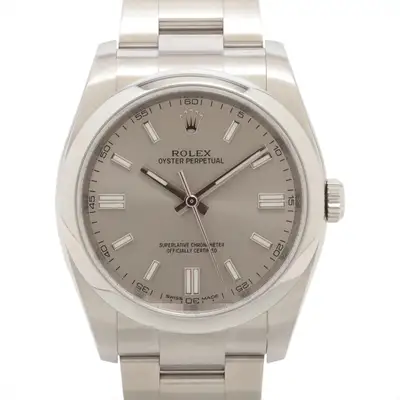 Rolex Oyster Perpetual 36 116000 SS