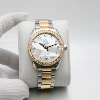 Omega Aqua Terra 231.25.39.21.55.001