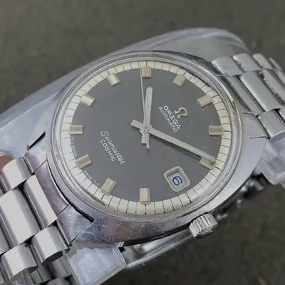 Omega SEAMASTER COSMIC SWISS MOVEMENT TWO
