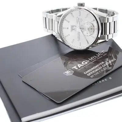 TAG Heuer CARRERA GRAND DATE GMT