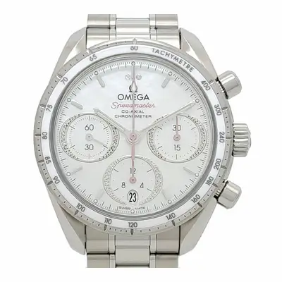 Omega Speedmaster 38 Chronograph 324.30.38.50.55.001 #TSW138