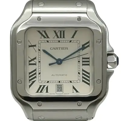 Cartier Santos de Cartier LM WSSA0009