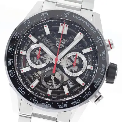 TAG Heuer CARRERA CALIBRE HEUER 02