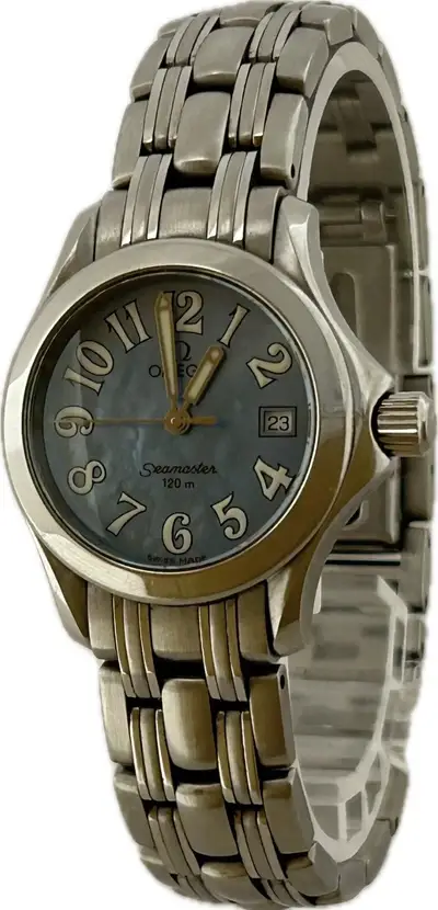 Omega Seamaster 2581.88