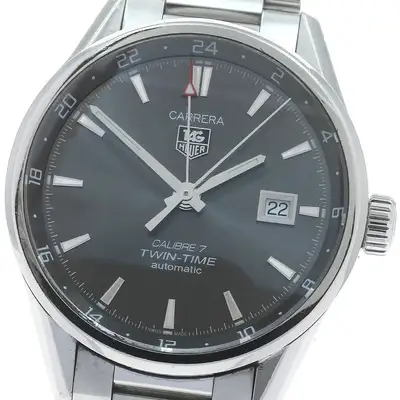 TAG Heuer Carrera Twin Time WAR2012-0