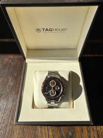 TAG Heuer Carrera Chronograph CAR2013.BA0794