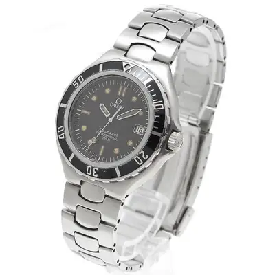 Omega SEAMASTER 200 SS Black #C26627