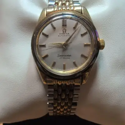 Omega Seamaster Turler