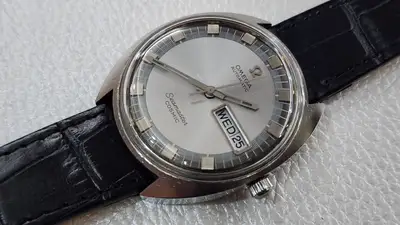 Omega Seamaster 166.036