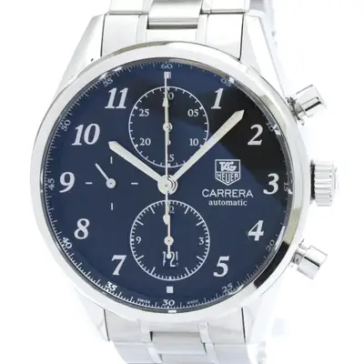 TAG Heuer Carrera Heritage Caliber 16