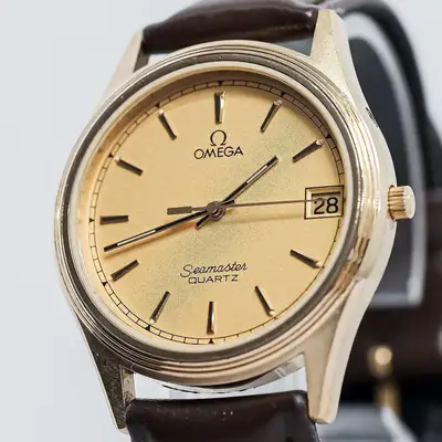 Omega Seamaster 196.0217
