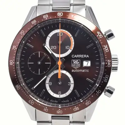 TAG Heuer CV2013-3 Carrera Chronograph Date