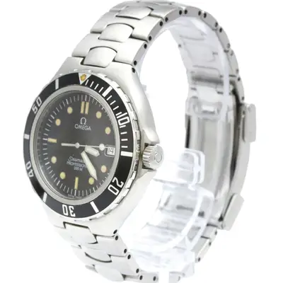 Omega Seamaster Professional 200 Pre Bond