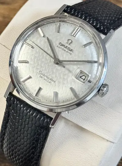 Omega Seamaster De Ville