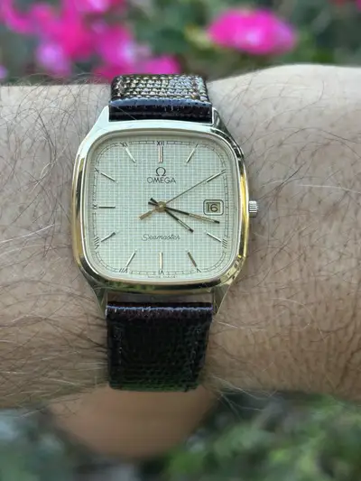 Omega Seamaster Men TV FULL SERVICE