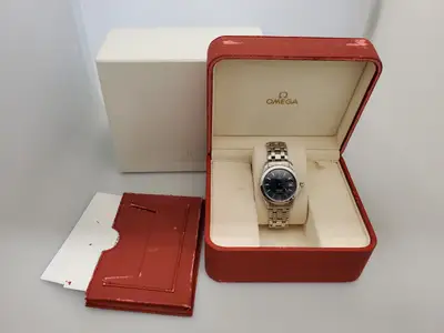Omega Seamaster SS chronometer ref. 1681501