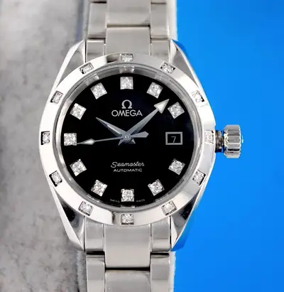 Omega Seamaster 2564.55