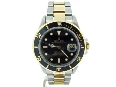 Rolex Submariner 16803