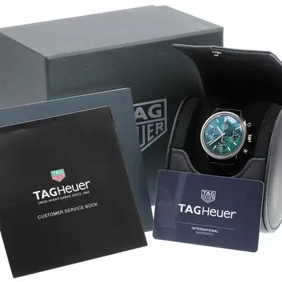 TAG Heuer Carrera CBK221F Caliber 02