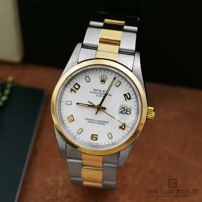 Rolex Oyster Perpetual 15203