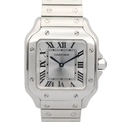 Cartier Santos de Cartier SM Wrist