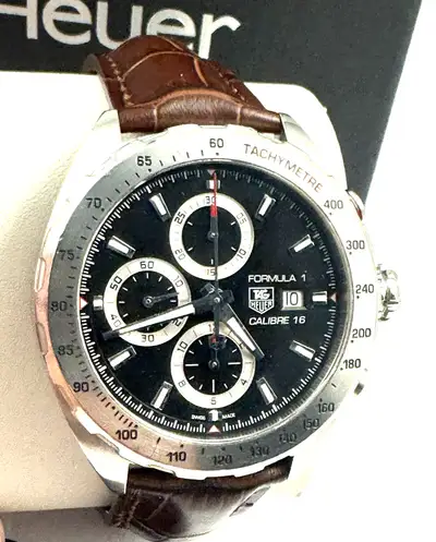 TAG Heuer Formula 1 Calibre 16