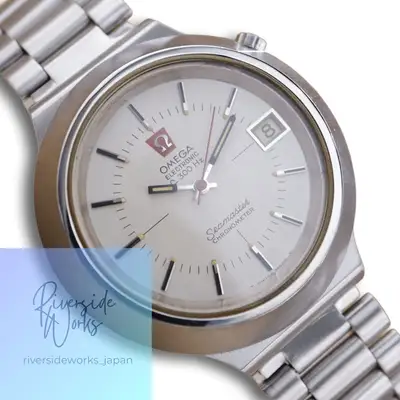 Omega Seamaster 198.012