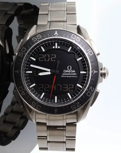 Omega Speedmaster 318.90.45.79.01.001