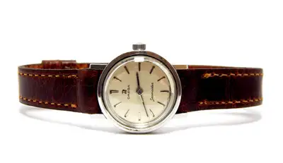 Omega Seamaster Case Steel Ladie Circa