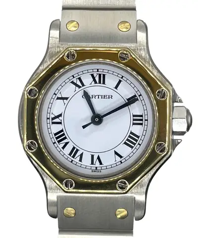 Cartier Santos 187903