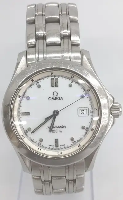 Omega Seamaster 1501.823