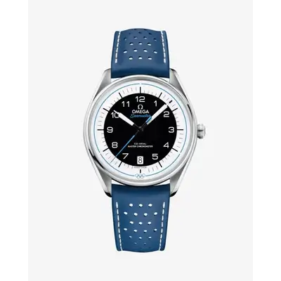 Omega Seamaster Olympic Timekeeper with