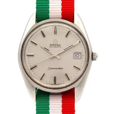 Omega Seamaster 166.067