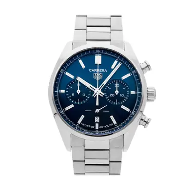 TAG Heuer Carrera Chronograph Steel CBN2011.BA0642