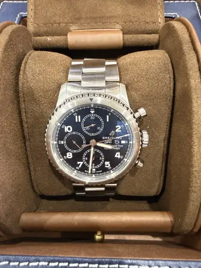 Breitling Navitimer 8 Chronograph With