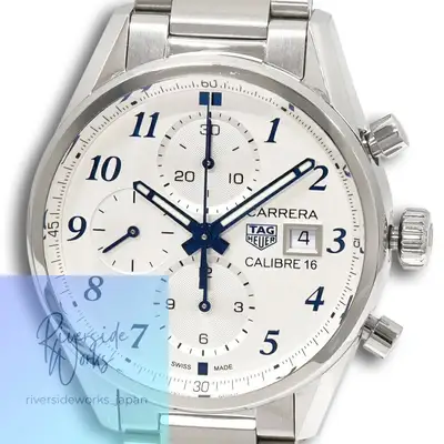 TAG Heuer Carrera Chrono Caliber16 Japan