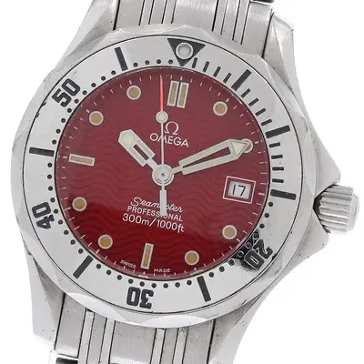 Omega Seamaster 2582.61