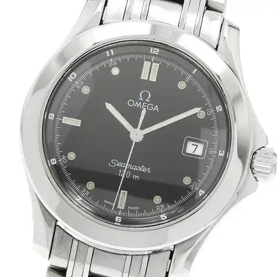 Omega Seamaster 120 Date